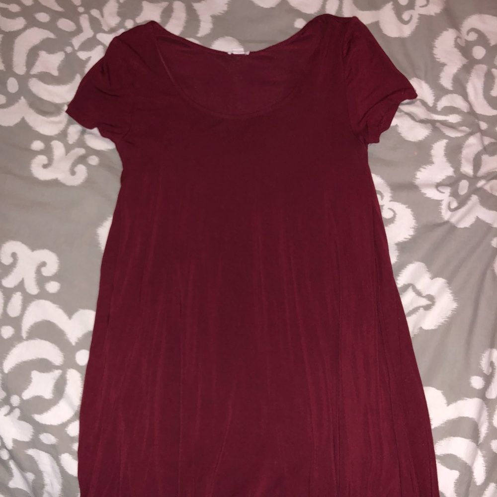 Garage T-Shirt Dress